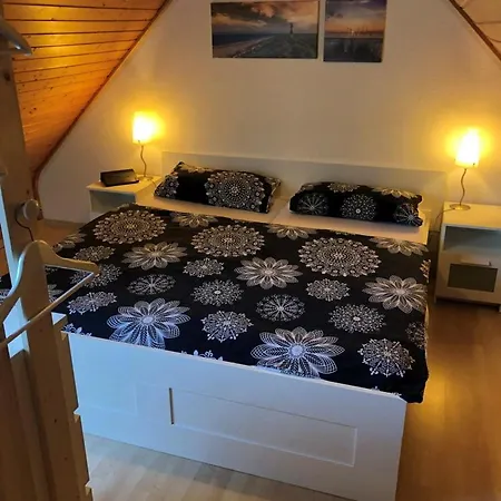Apartment Neptun Dornumersiel