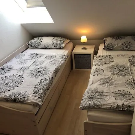 Apartment Neptun Dornumersiel