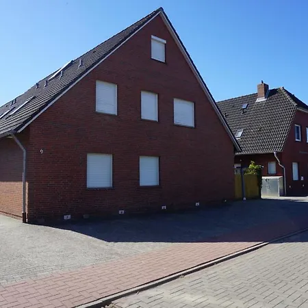 Apartment Neptun Dornumersiel
